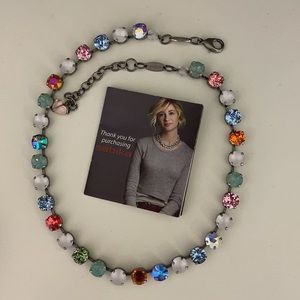 Sabika choker retired